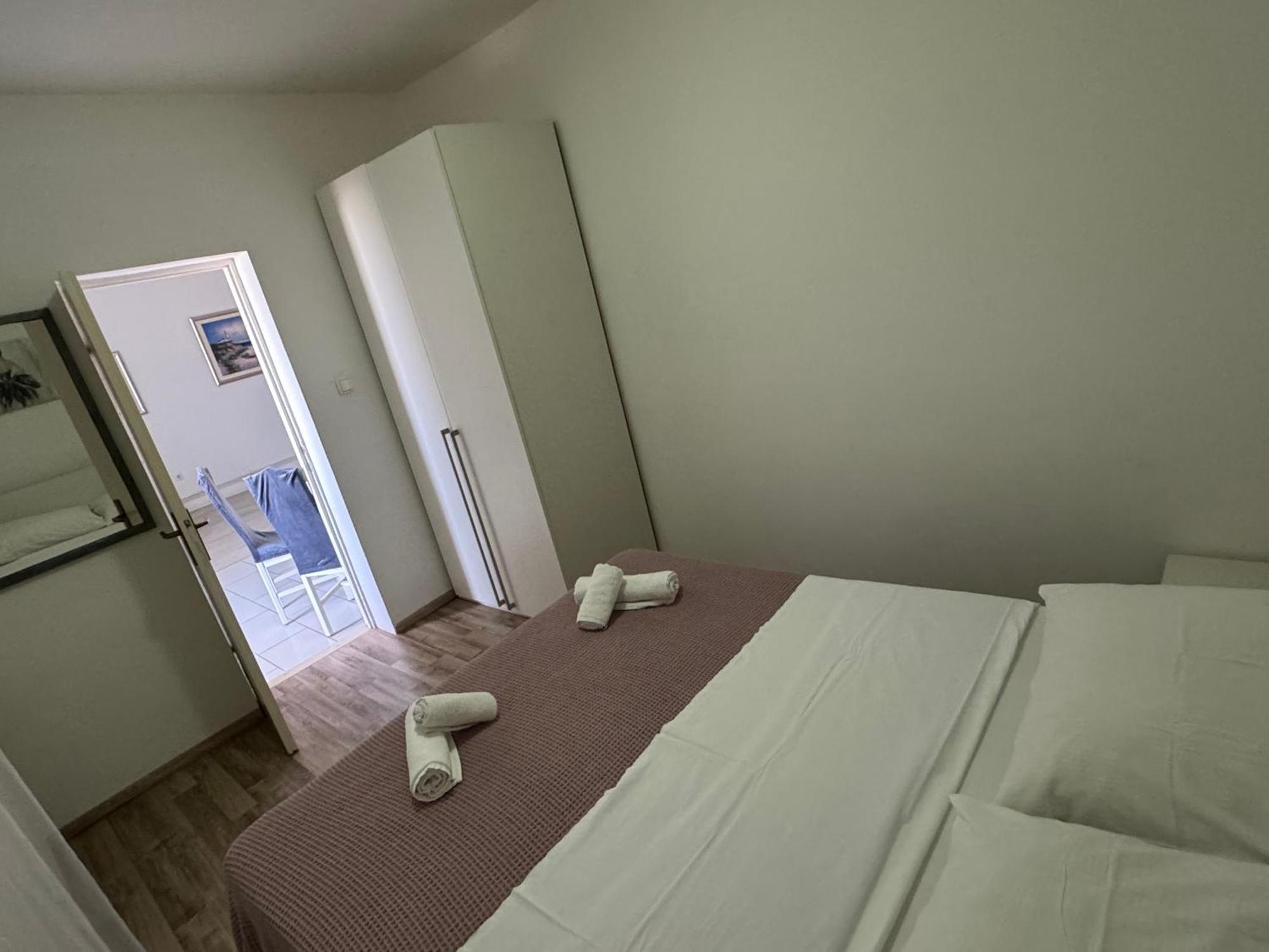 Apartman Paula Zadar Extérieur photo